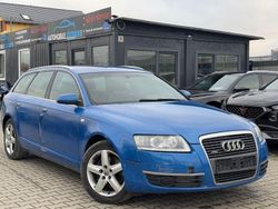 Blau Gebraucht 2005 Audi A6 Comfort Kombi | 3.290 € (Fairer Preis)