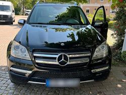 Schwarz Gebraucht 2010 Mercedes GL500 SUV | 16.000 €