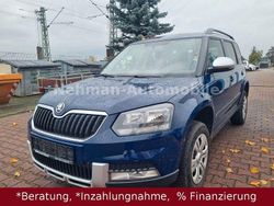 Blau Gebraucht 2015 Skoda Yeti Cool Edition SUV | 5.990 € (Fairer Preis)