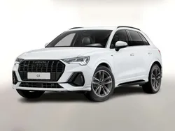 Gletscherweiß metallic Neu 2025 Audi Q3 S-Line SUV | 47.100 € (Superpreis)