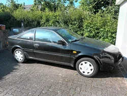 Schwarz Gebraucht 1993 Nissan 100 NX Coupé | 4.500 €