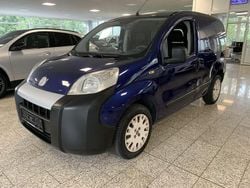 Dunkelblau, metallic Gebraucht 2009 Fiat Fiorino Van | 2.750 € (Guter Preis)