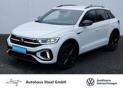 Pure white Gebraucht 2025 VW T-Roc R-line SUV | 34.990 € (Fairer Preis)