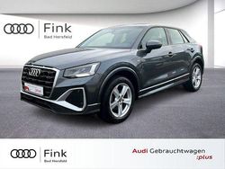 Silber Gebraucht 2023 Audi Q2 S-Line SUV | 22.950 € (Guter Preis)