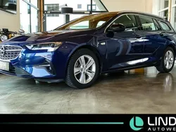 Nautic blau Gebraucht 2021 Opel Insignia Elegance Kombi | 17.990 € (Superpreis)