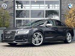 Schwarz Gebraucht 2015 Audi S8 Sport Limousine | 33.900 € (Fairer Preis)