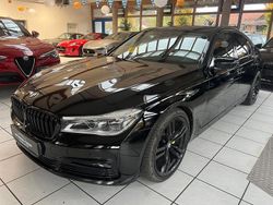Schwarz Gebraucht 2015 BMW 730 Limousine | 24.900 € (Fairer Preis)