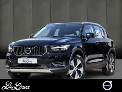 Schwarz Gebraucht 2022 Volvo XC40 Inscription SUV | 31.890 € (Superpreis)