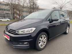 Schwarz Gebraucht 2022 VW Touran Comfortline Van / Kleinbus | 15.850 € (Guter Preis)