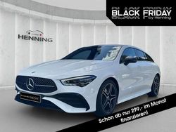 Unilack polarweiß Gebraucht 2024 Mercedes CLA200 AMG Kombi | 34.780 € (Etwas zu teuer)