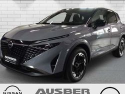 Grau Gebraucht 2025 Nissan Qashqai N-Connecta SUV | 35.555 € (Fairer Preis)