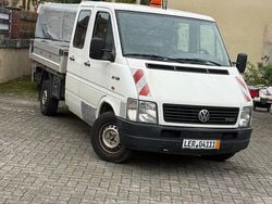 Weiß Gebraucht 2006 VW LT Van / Kleinbus | 3.750 € (Superpreis)