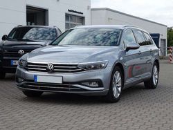 Pyritsilber metallic Gebraucht 2024 VW Passat Business Kombi | 35.500 € (Superpreis)