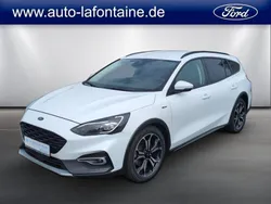 Weiß Gebraucht 2020 Ford Focus Active Kombi | 20.990 € (Fairer Preis)