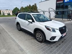 Weiß Gebraucht 2024 Subaru Forester Premium SUV | 24.900 €