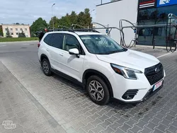 Weiß Gebraucht 2024 Subaru Forester Premium SUV | 24.900 €
