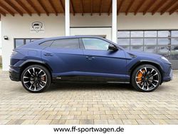 Blau Gebraucht 2024 Lamborghini Urus SUV | 277.500 € (Superpreis)