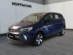 Blau Gebraucht 2023 Opel Crossland Enjoy SUV | 16.929 € (Fairer Preis)