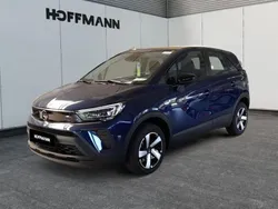 Blau Gebraucht 2023 Opel Crossland Enjoy SUV | 16.929 € (Guter Preis)