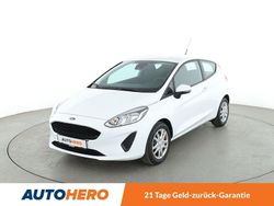 Weiß Gebraucht 2017 Ford Fiesta Trend Kleinwagen | 8.130 € (Etwas zu teuer)