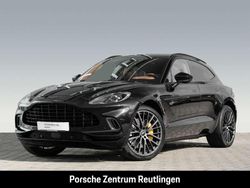 Schwarz Gebraucht 2022 Aston Martin DBX SUV | 129.760 € (Etwas zu teuer)