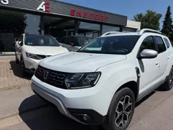 Weiß Gebraucht 2021 Dacia Duster Prestige SUV | 15.990 € (Etwas zu teuer)