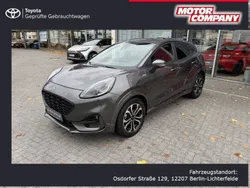 Grau Gebraucht 2020 Ford Puma ST-Line SUV | 15.990 € (Guter Preis)