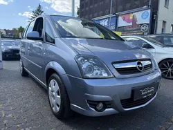 Silber Gebraucht 2008 Opel Meriva Innovation Van / Kleinbus | 2.999 € (Fairer Preis)