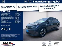 Mangangrau metallic Gebraucht 2021 VW ID.4 Pro Performance SUV | 30.989 € (Fairer Preis)