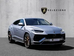 New grigio nimbus matt (silber Gebraucht 2023 Lamborghini Urus SUV | 299.900 € (Superpreis)
