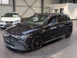 Schwarz Gebraucht 2022 VW Golf GTD Limousine | 27.900 € (Teuer)