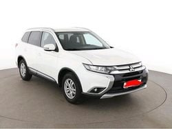 Weiß Gebraucht 2017 Mitsubishi Outlander Diamant Edition SUV | 14.000 € (Fairer Preis)