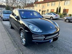 Schwarz Gebraucht 2014 Porsche Cayenne Platinum Edition SUV | 21.500 € (Superpreis)