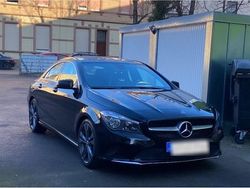 Schwarz Gebraucht 2019 Mercedes CLA200 Limousine | 26.500 € (Etwas zu teuer)