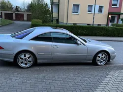 Silber Gebraucht 2000 Mercedes CL55 AMG AMG Coupé | 10.990 €
