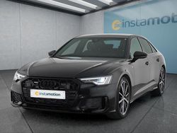 Schwarz Gebraucht 2024 Audi A6 Limousine | 55.749 €