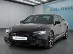 Schwarz Gebraucht 2024 Audi A6 Limousine | 58.799 €