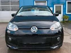 Schwarz Gebraucht 2014 VW up! Kleinwagen | 5.750 € (Fairer Preis)
