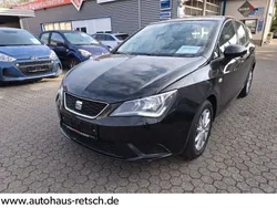 Schwarz Gebraucht 2017 Seat Ibiza Limousine | 10.900 € (Etwas zu teuer)