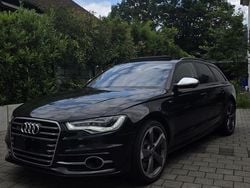 Schwarz Gebraucht 2014 Audi S6 Comfort Kombi | 18.500 € (Fairer Preis)