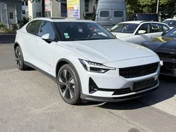 Weiß Gebraucht 2022 Polestar 2 Limousine | 28.870 € (Superpreis)