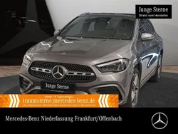 Grau Gebraucht 2024 Mercedes GLA250 Advanced Plus SUV | 40.990 € (Fairer Preis)