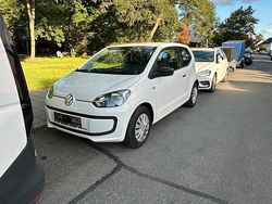 Weiß Gebraucht 2013 VW up! Kleinwagen | 3.599 € (Fairer Preis)
