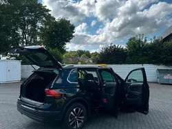 Schwarz Gebraucht 2019 VW Tiguan IQ Drive SUV | 20.998 € (Superpreis)