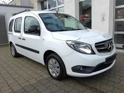 Arktikweiss Gebraucht 2019 Mercedes Citan 112 Kombi | 11.190 € (Fairer Preis)