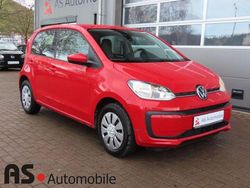 Weiß Gebraucht 2022 VW up! Basis Kleinwagen | 11.990 € (Fairer Preis)