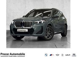Grün Gebraucht 2024 BMW X1 M Sport SUV | 39.880 € (Etwas zu teuer)
