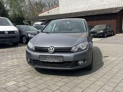 United grey metallic Gebraucht 2009 VW Golf VI Trendline Kleinwagen | 3.399 € (Etwas zu teuer)