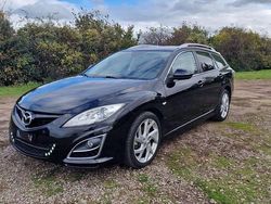Schwarz Gebraucht 2012 Mazda 6 Inclusive Kombi | 6.500 € (Fairer Preis)