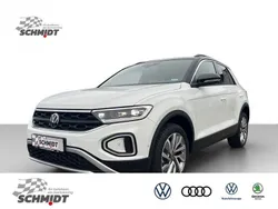 Weiß Gebraucht 2025 VW T-Roc Goal SUV | 42.950 € (Teuer)